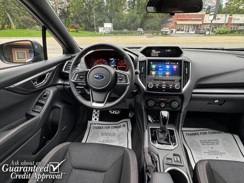 used 2019 Subaru Impreza car, priced at $15,840