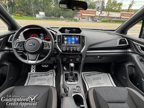 used 2019 Subaru Impreza car, priced at $15,840