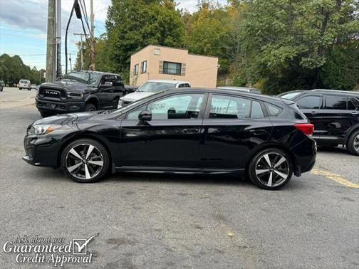 used 2019 Subaru Impreza car, priced at $15,840