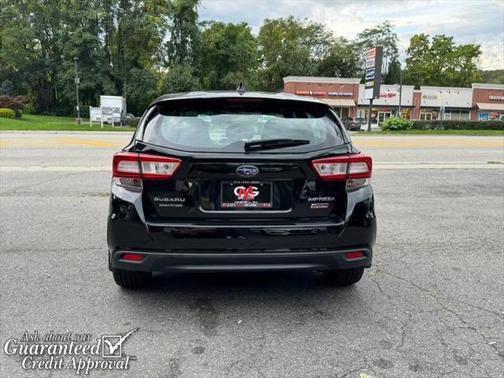 used 2019 Subaru Impreza car, priced at $15,840