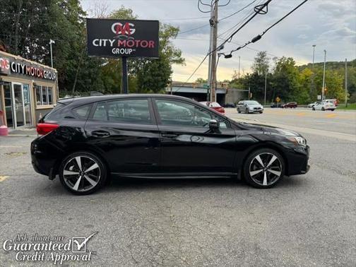 used 2019 Subaru Impreza car, priced at $15,840