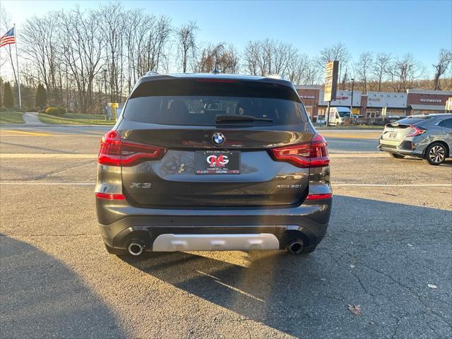 used 2019 BMW X3 car, priced at $20,495