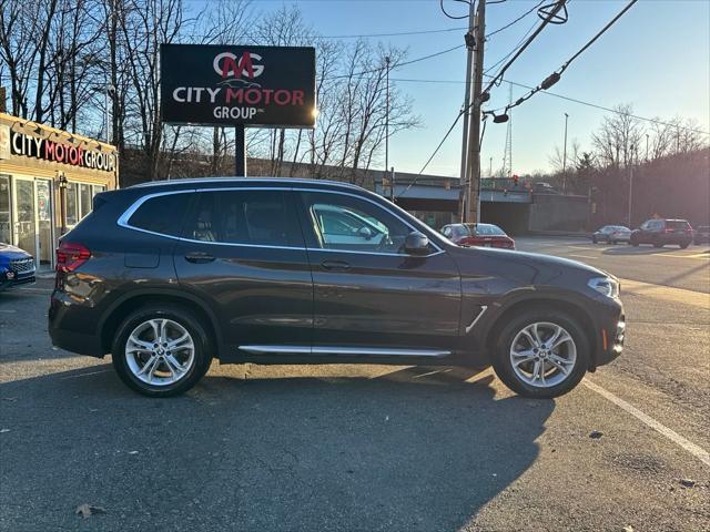 used 2019 BMW X3 car, priced at $20,495