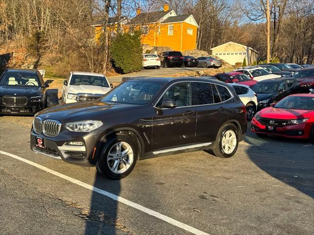 used 2019 BMW X3 car, priced at $20,495