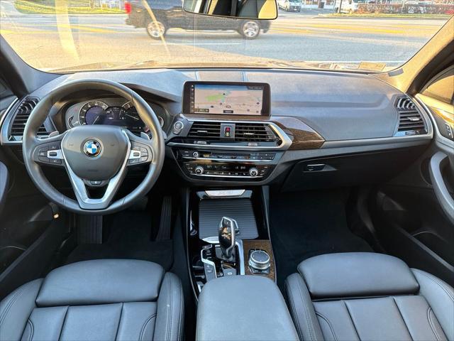 used 2019 BMW X3 car, priced at $20,495