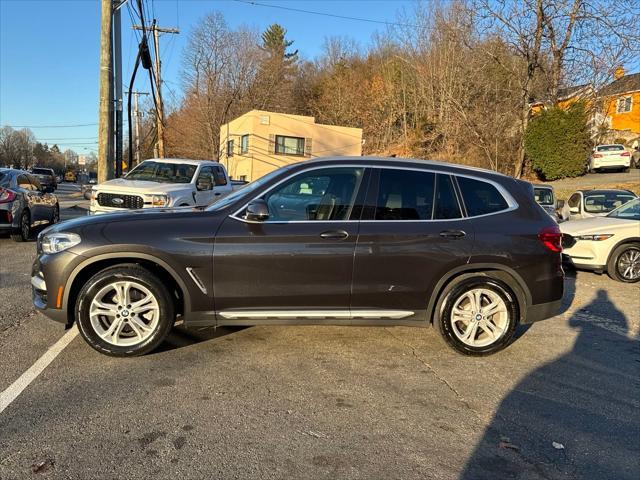 used 2019 BMW X3 car, priced at $20,495