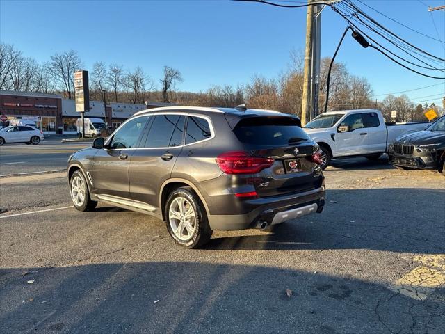 used 2019 BMW X3 car, priced at $20,495