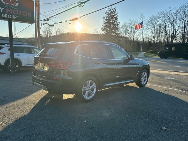 used 2019 BMW X3 car, priced at $20,495