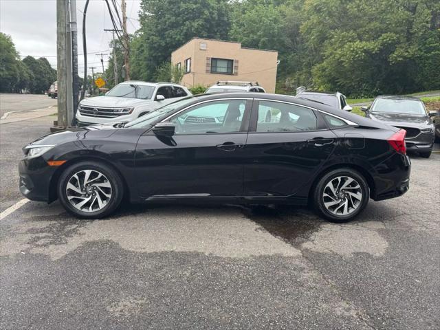 used 2016 Honda Civic car, priced at $12,990