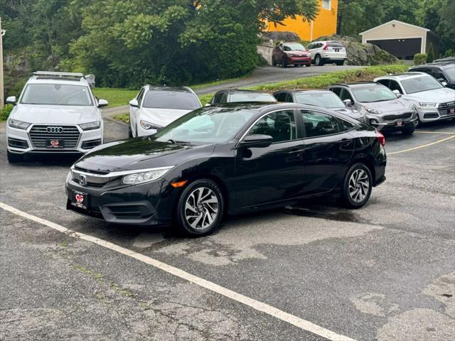 used 2016 Honda Civic car, priced at $12,990