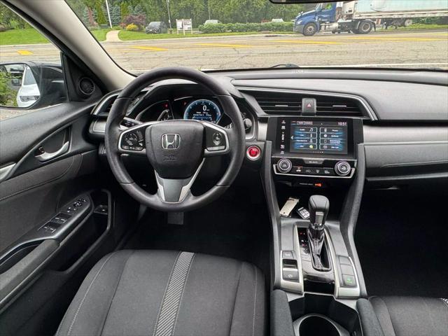 used 2016 Honda Civic car, priced at $12,990