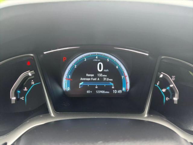 used 2016 Honda Civic car, priced at $12,990