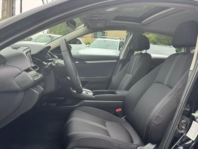 used 2016 Honda Civic car, priced at $12,990