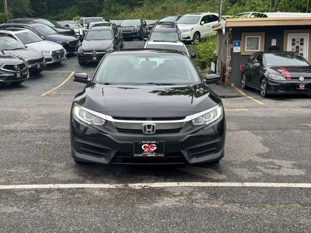 used 2016 Honda Civic car, priced at $12,990