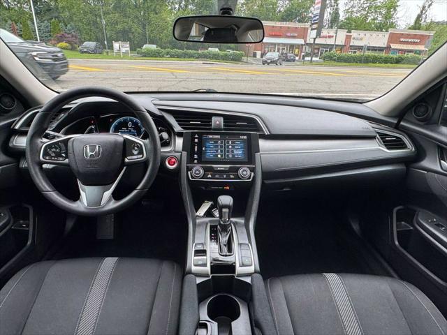 used 2016 Honda Civic car, priced at $12,990