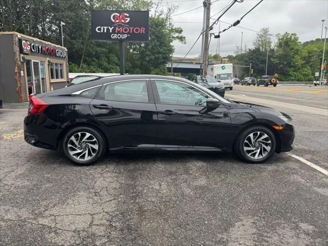 used 2016 Honda Civic car, priced at $12,990