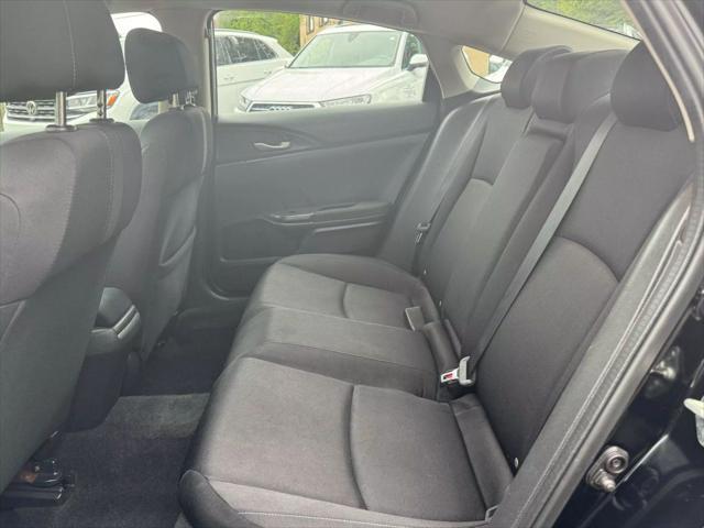 used 2016 Honda Civic car, priced at $12,990