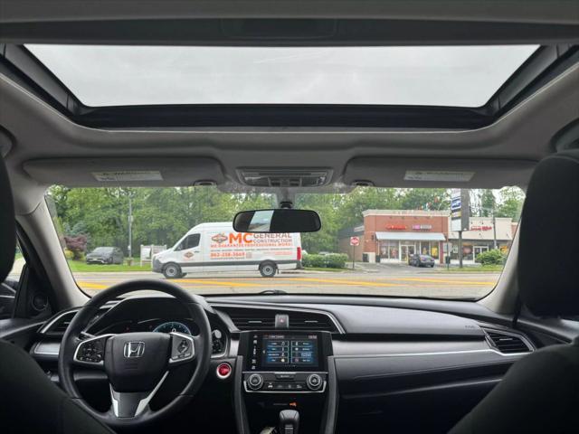 used 2016 Honda Civic car, priced at $12,990