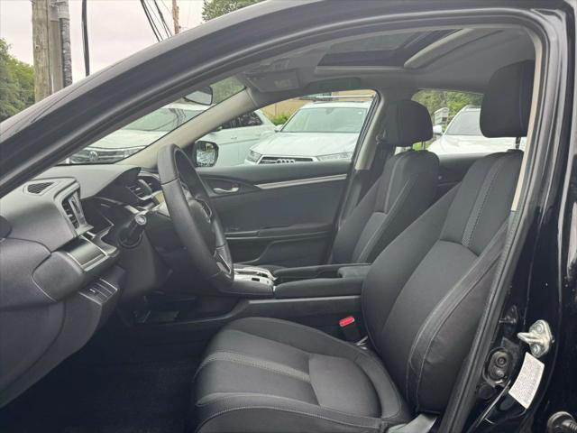 used 2016 Honda Civic car, priced at $12,990