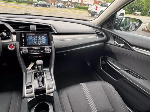 used 2016 Honda Civic car, priced at $12,990