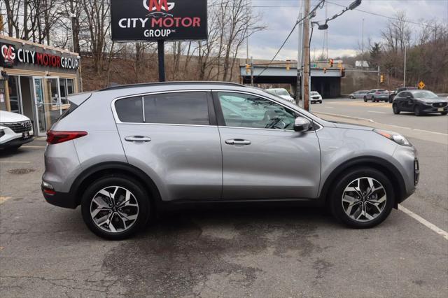 used 2020 Kia Sportage car, priced at $19,495
