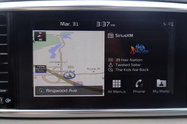 used 2020 Kia Sportage car, priced at $19,495