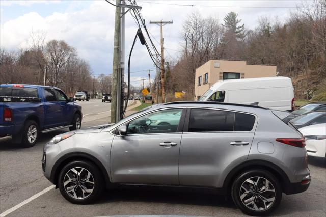 used 2020 Kia Sportage car, priced at $19,495