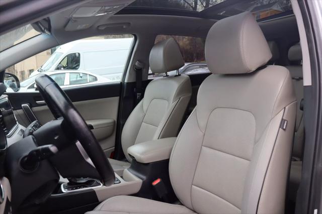 used 2020 Kia Sportage car, priced at $19,495