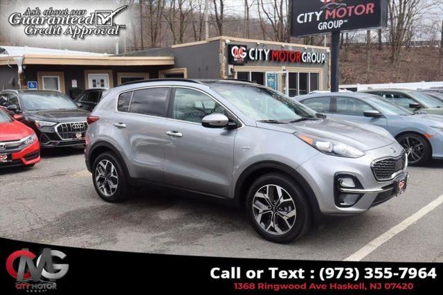 used 2020 Kia Sportage car, priced at $22,795