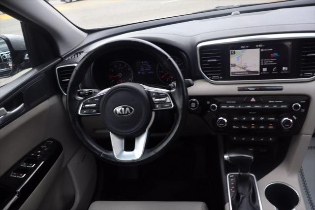 used 2020 Kia Sportage car, priced at $19,495