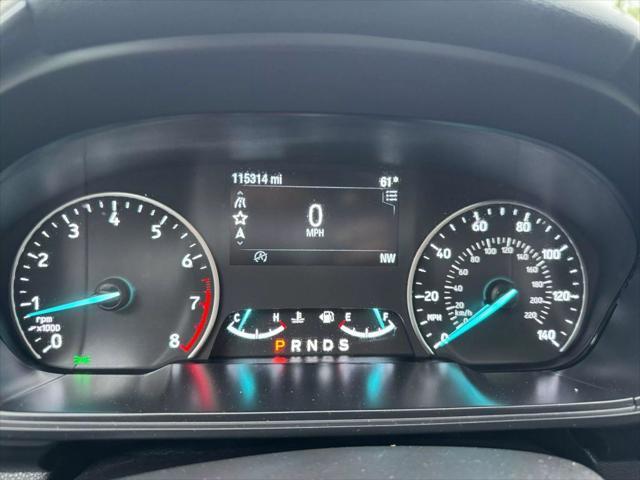 used 2019 Ford EcoSport car, priced at $10,990