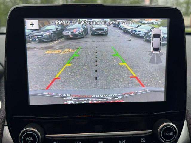 used 2019 Ford EcoSport car, priced at $10,990