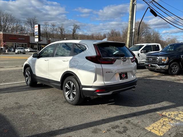 used 2021 Honda CR-V car, priced at $22,995