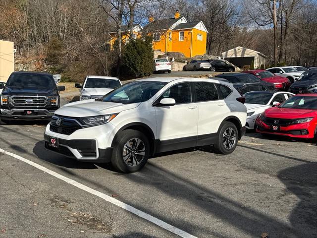 used 2021 Honda CR-V car, priced at $22,995