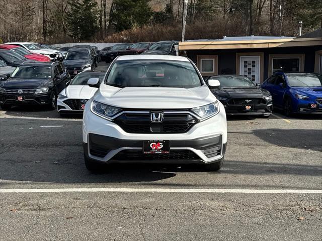 used 2021 Honda CR-V car, priced at $22,995