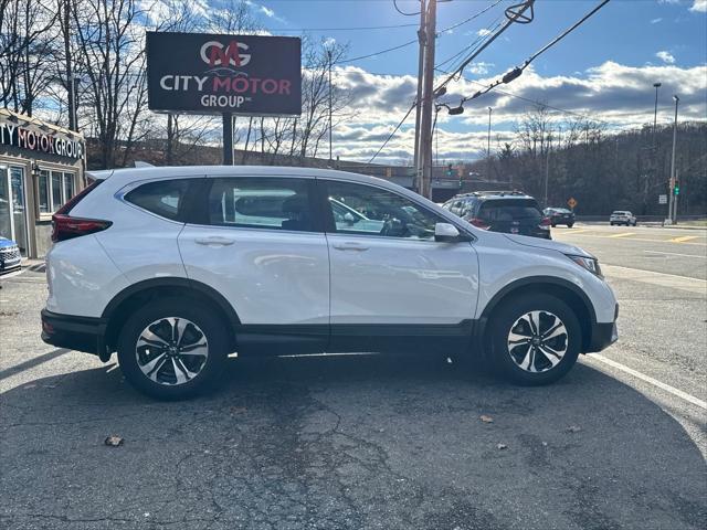 used 2021 Honda CR-V car, priced at $22,995