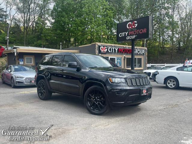 used 2019 Jeep Grand Cherokee car, priced at $23,695