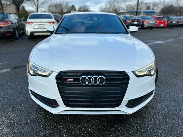 used 2014 Audi S5 car, priced at $24,180