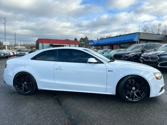 used 2014 Audi S5 car, priced at $24,180