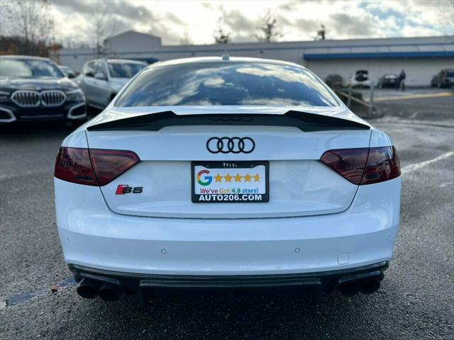 used 2014 Audi S5 car, priced at $24,180