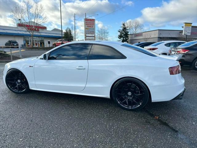 used 2014 Audi S5 car, priced at $24,180