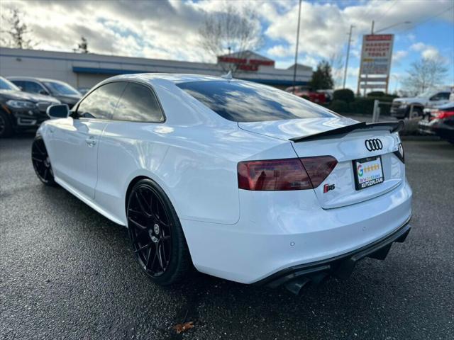 used 2014 Audi S5 car, priced at $24,180