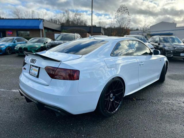 used 2014 Audi S5 car, priced at $24,180