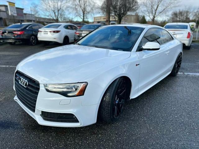 used 2014 Audi S5 car, priced at $24,180