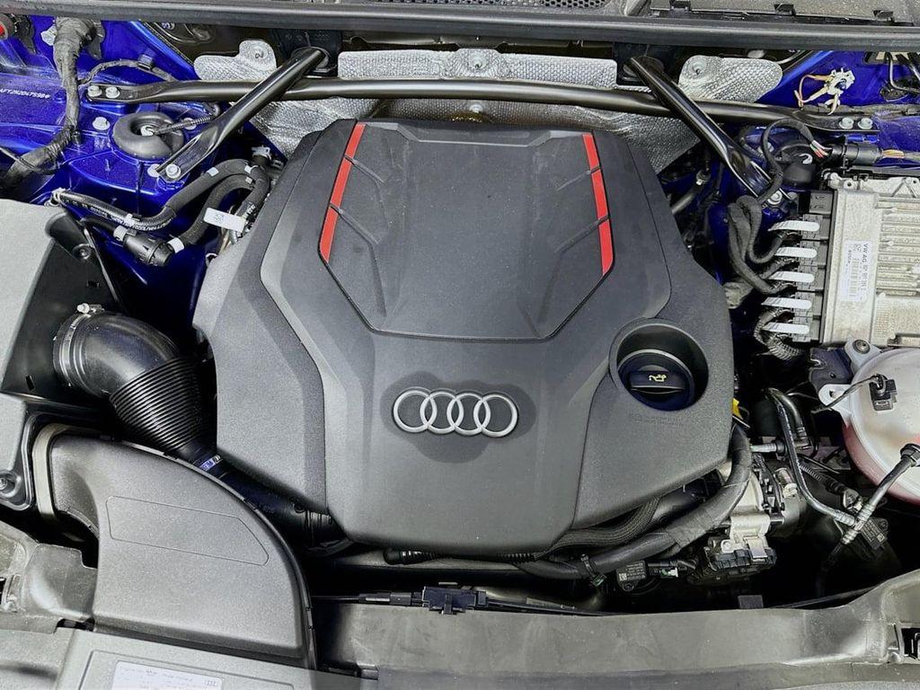 used 2022 Audi SQ5 car, priced at $33,880