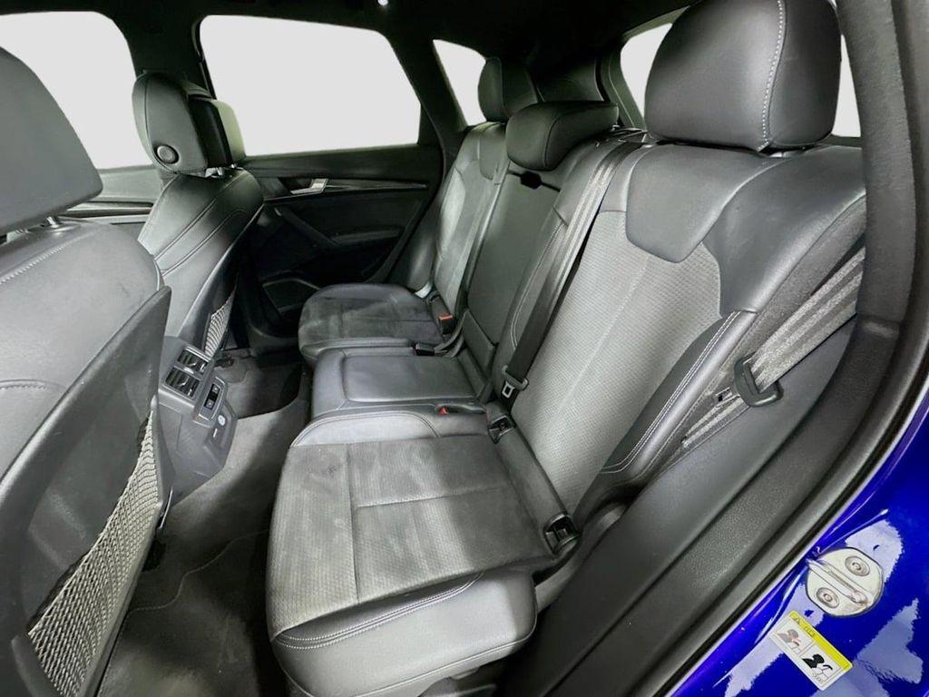 used 2022 Audi SQ5 car, priced at $33,880