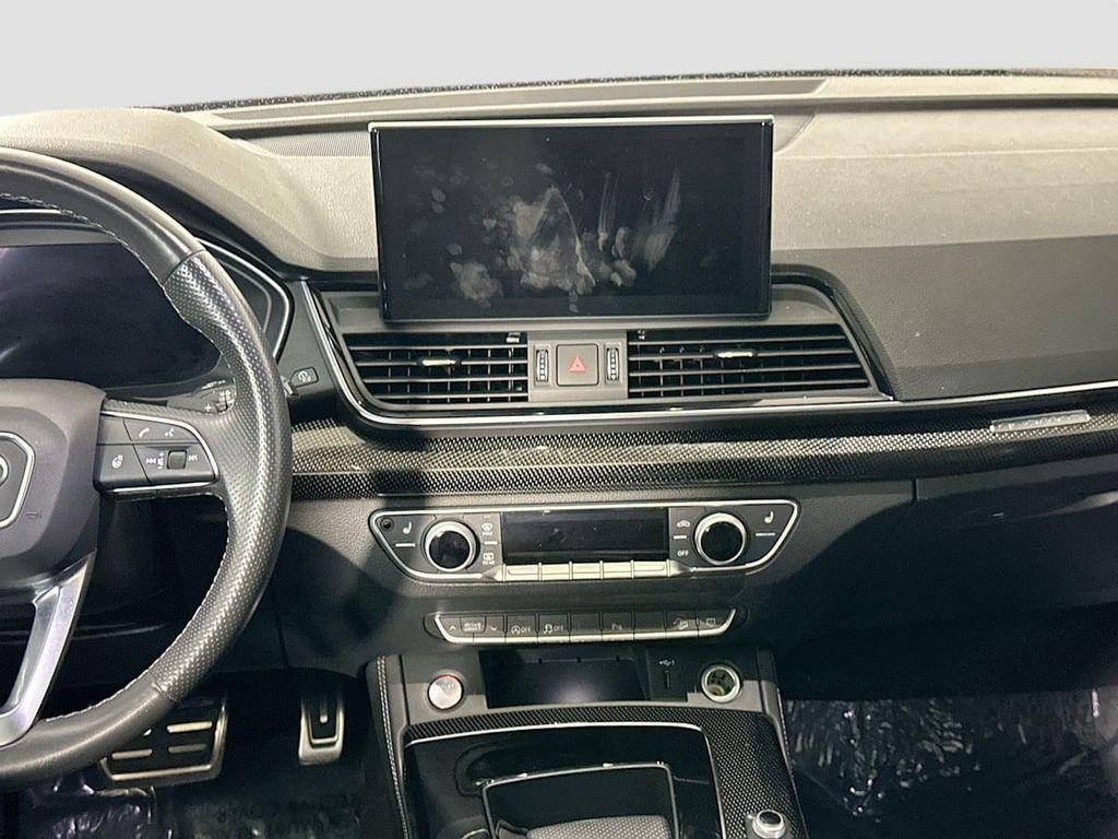used 2022 Audi SQ5 car, priced at $33,880