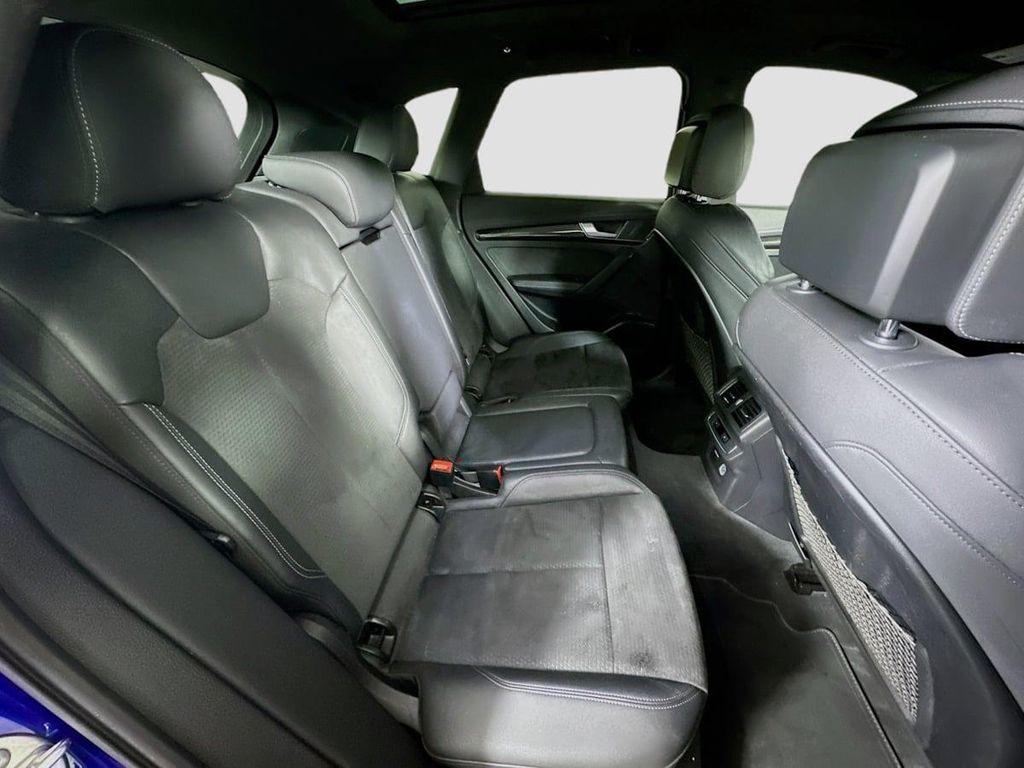 used 2022 Audi SQ5 car, priced at $33,880