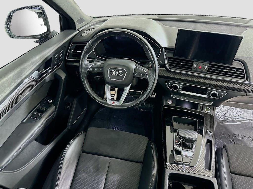 used 2022 Audi SQ5 car, priced at $33,880