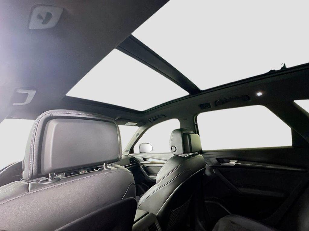 used 2022 Audi SQ5 car, priced at $33,880